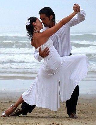 Танго для двоих