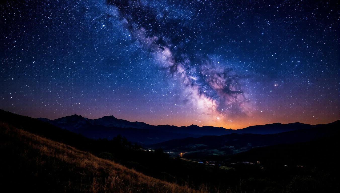 Ночные звезды