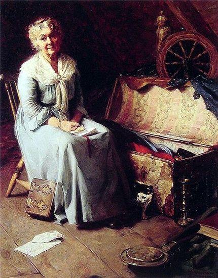 4. Сундук мертвеца