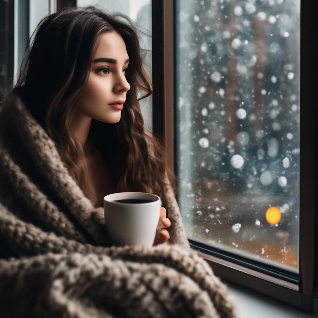 Тихое счастье (Читает Есения)