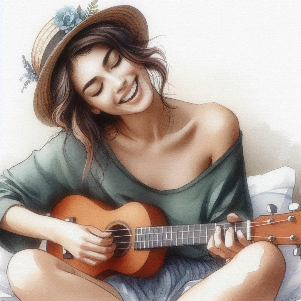 Укуле́ле