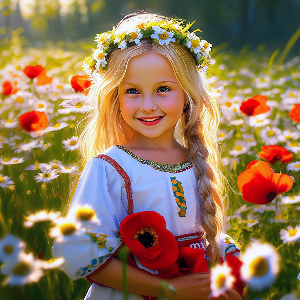 ИМ  ВЕНОЧКИ  ПЛЕСТИ  БЫ  ВЕСЕННИЕ