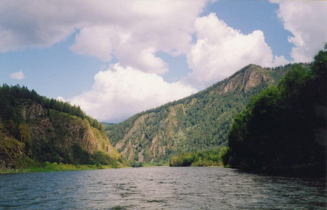 Саяны