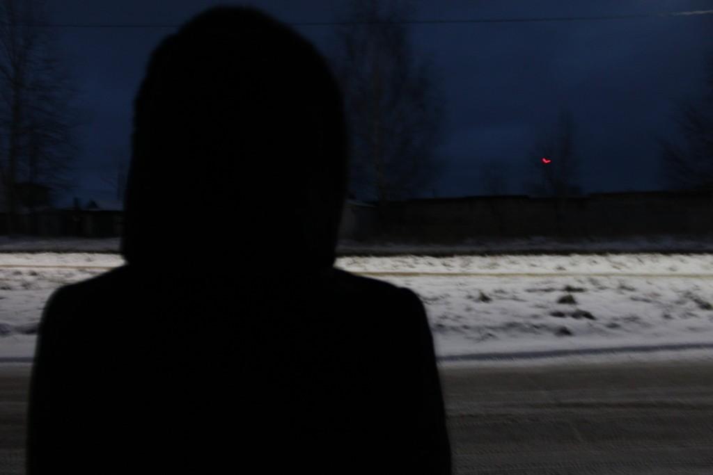 Ты,но уже другая..