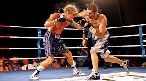 ТЯЖЁЛЫЙ БОЙ