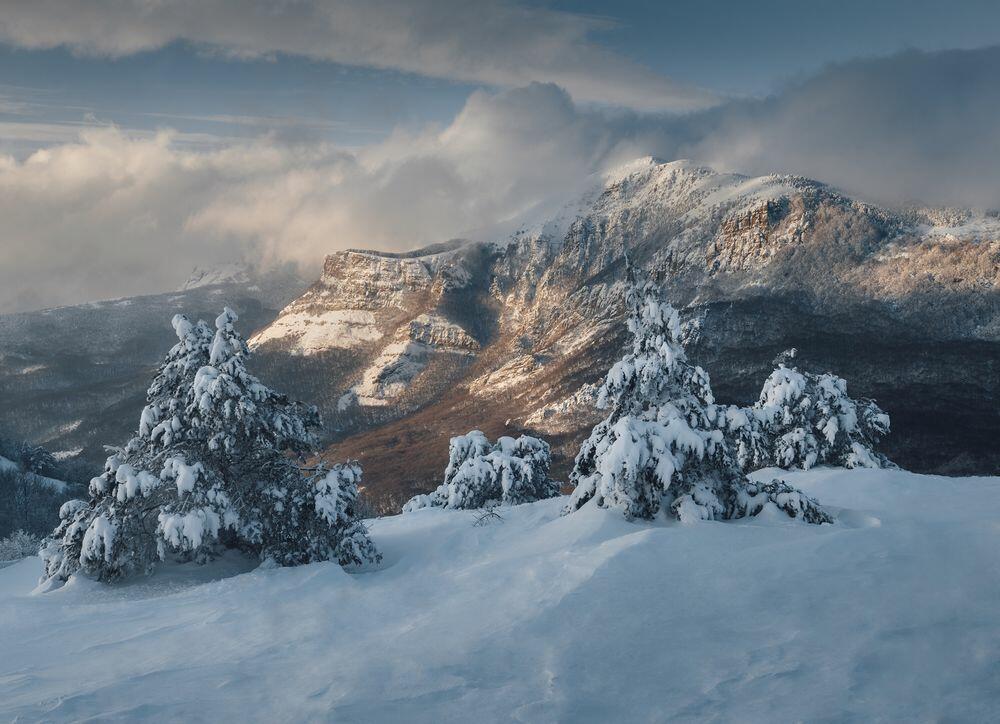 ЗИМНЯЯ СКАЗКА