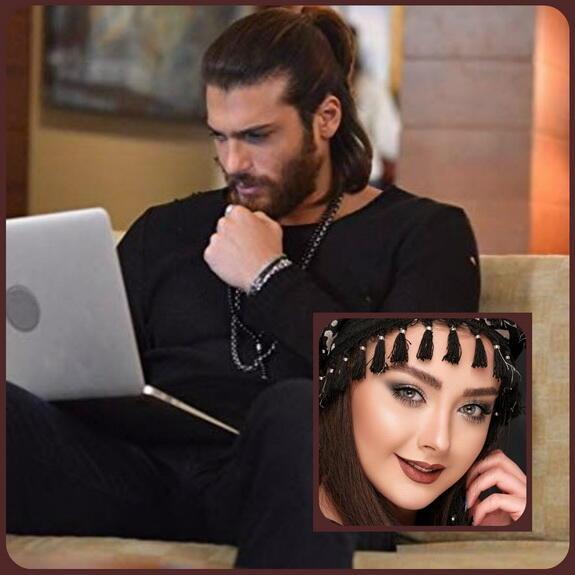 И точно, моей ....