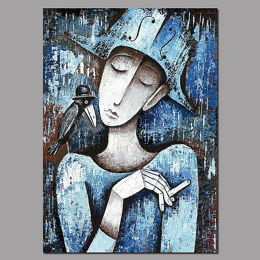 Поцелуй взасос