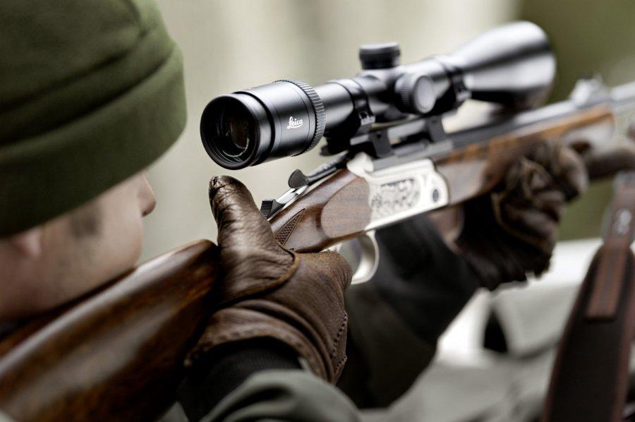 Темные мысли стрелка. Я не псих и не больной - это просто стих такой.