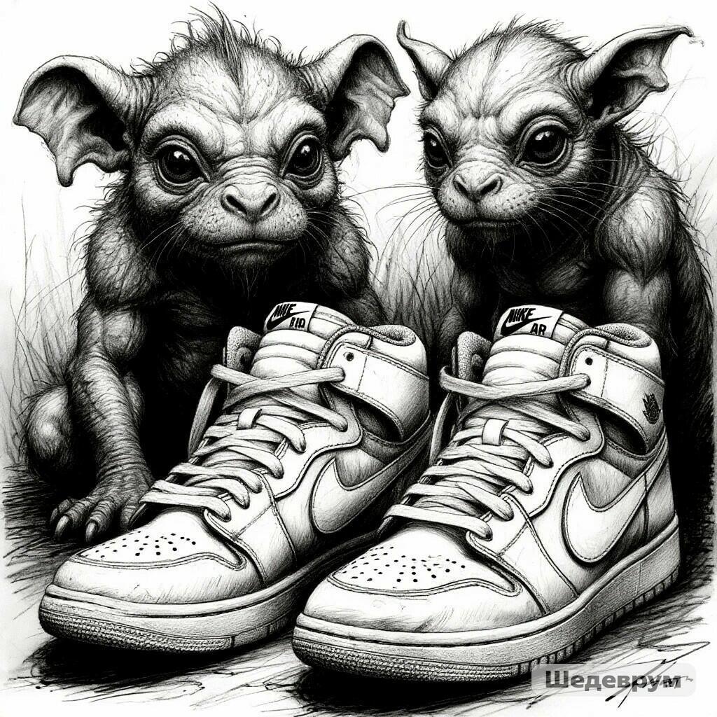 Каждой тваре по паре