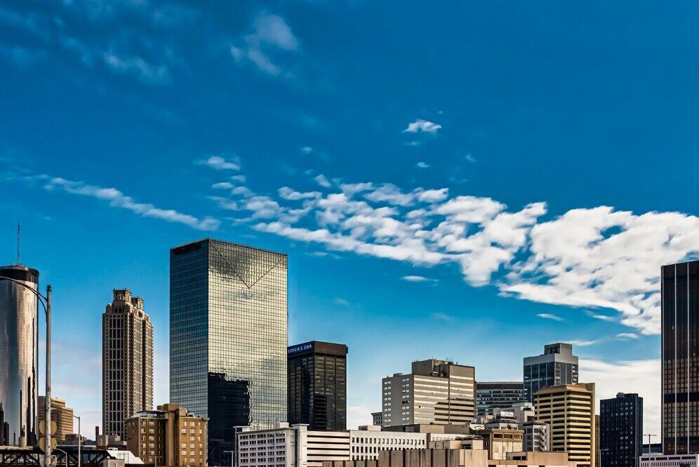 Когда живёшь под облаками