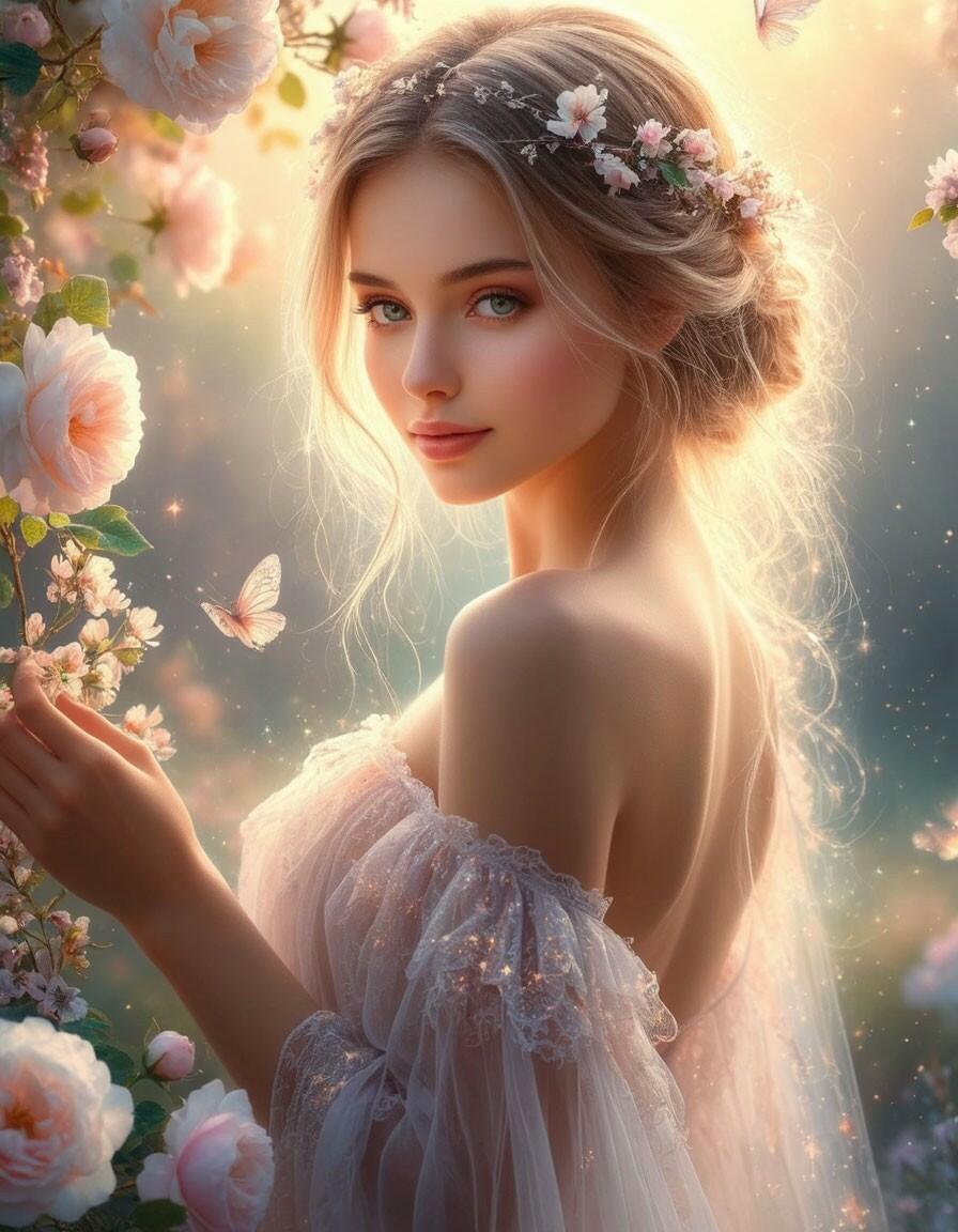 Волшебница мира Грёз.