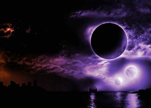 Черная Луна