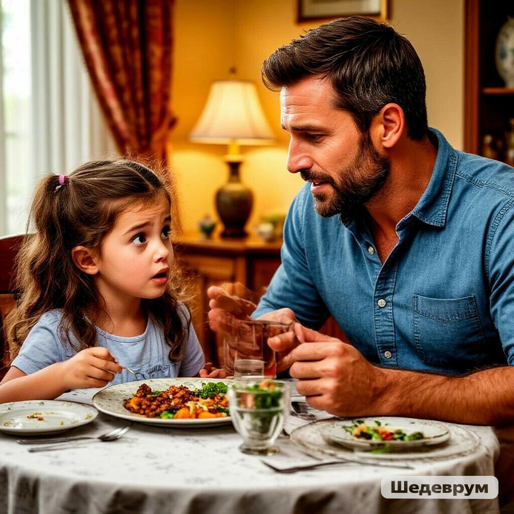 За столом с АI.  ДвуХстишье