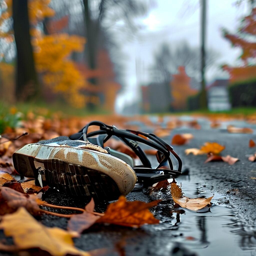 У шнурка эглет