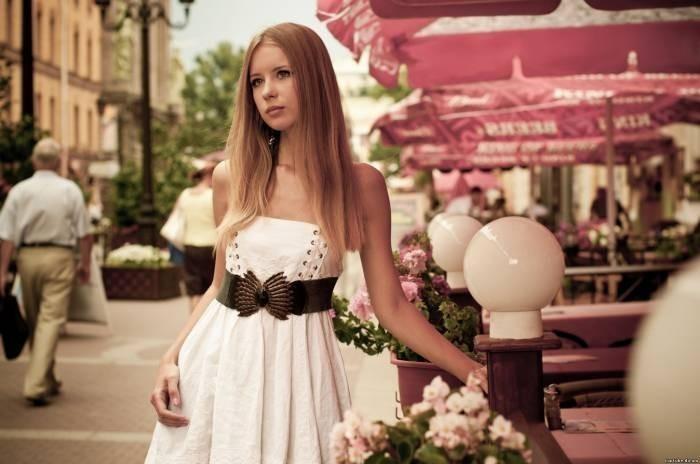 А я иду по Поварской…