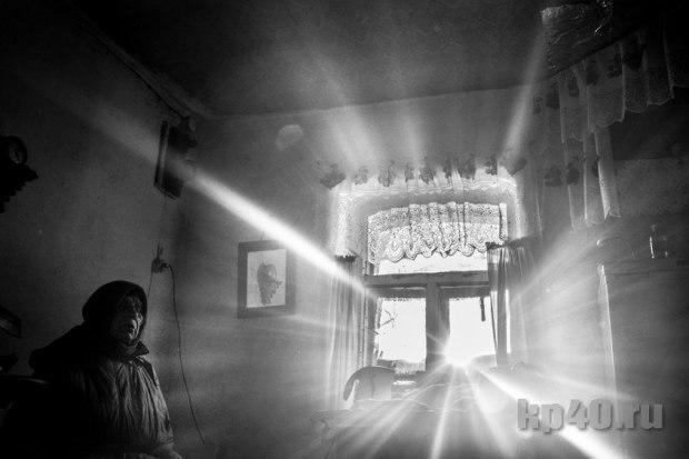 ЗАБЫТЫЕ ЖИЗНЬЮ...