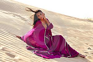 Пустыня, сон, оазис