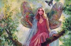 Дурак и Фея. (сказка)