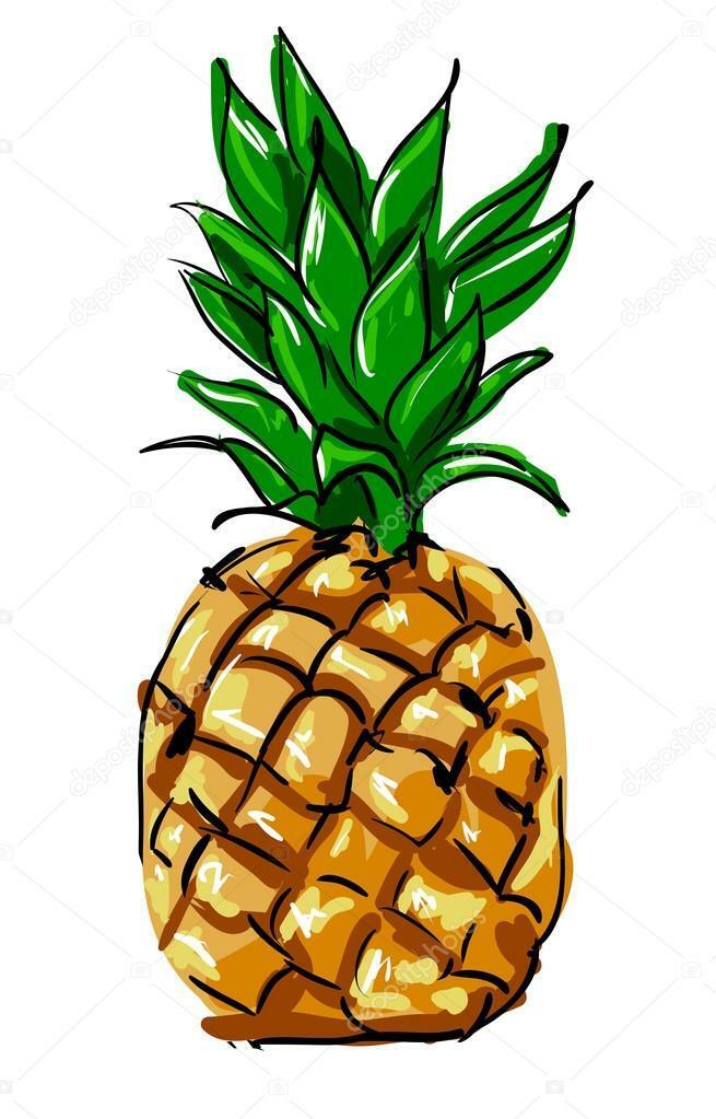 Обычная жизнь - необычные истории: Олежек каждый день ест ананасы!