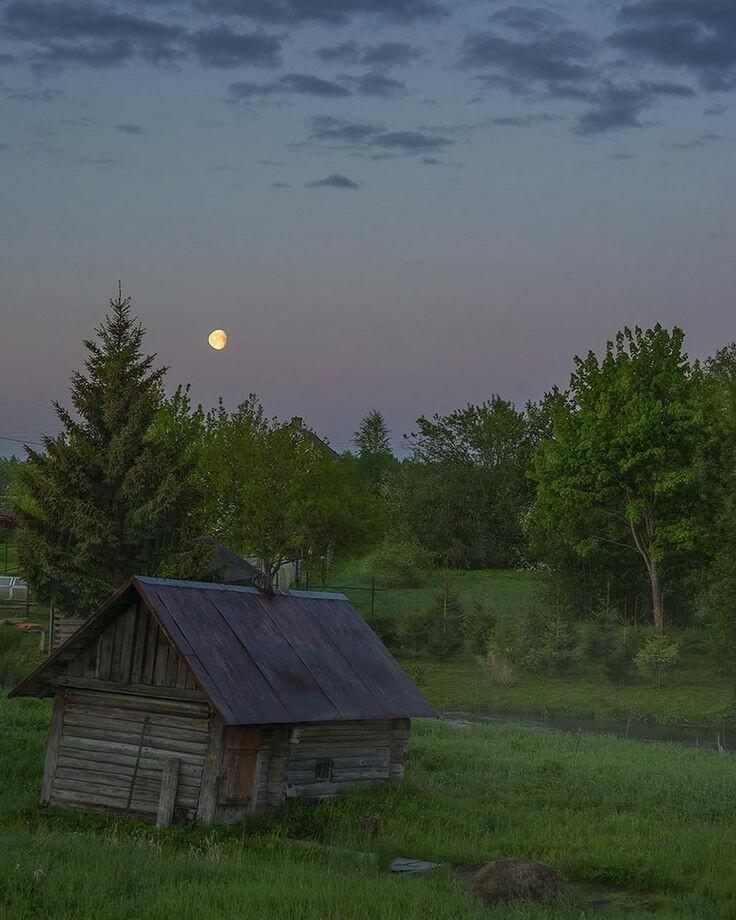 Меланхолия русской деревни