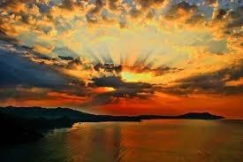 Заалел восток лучами