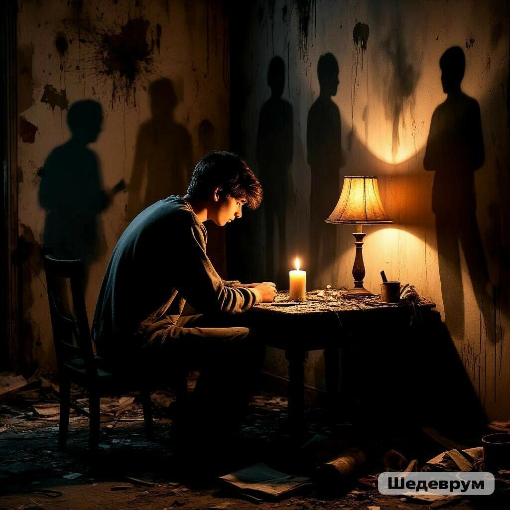 Комната-Душа