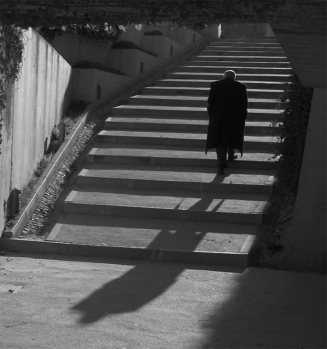 Я ушёл навсегда