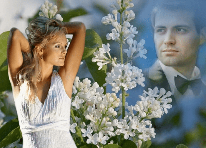 Песня о любви