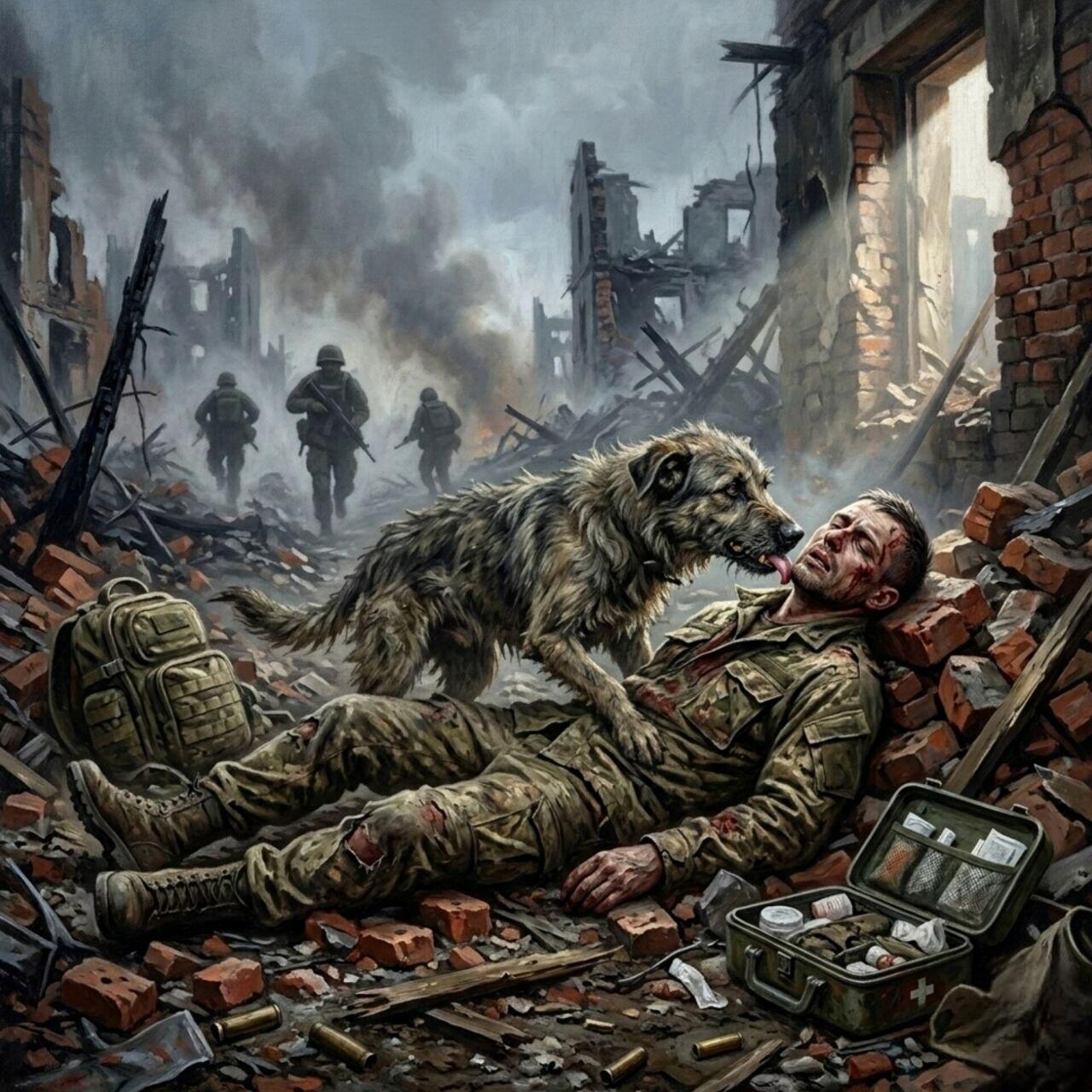 Сведённые войной