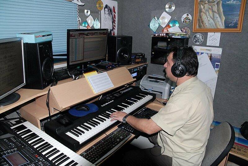 Аранжировщик