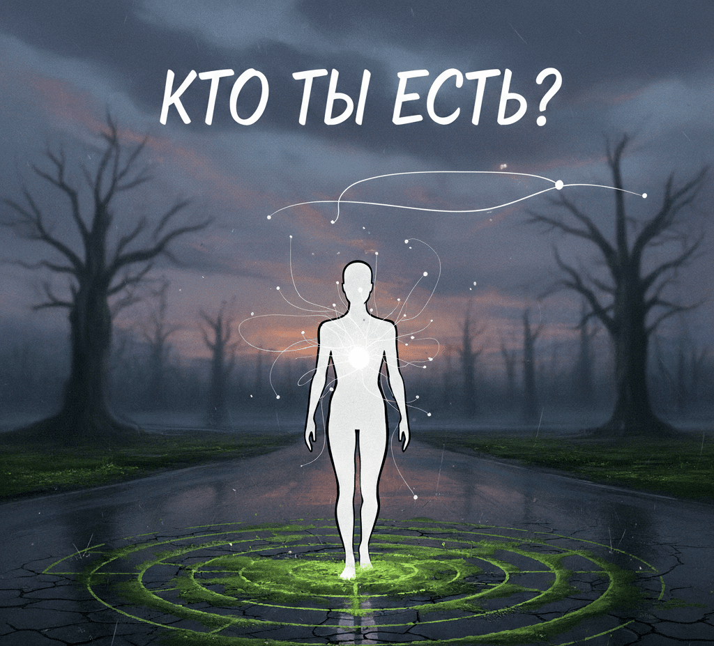 Кто ты есть?(Мысли)