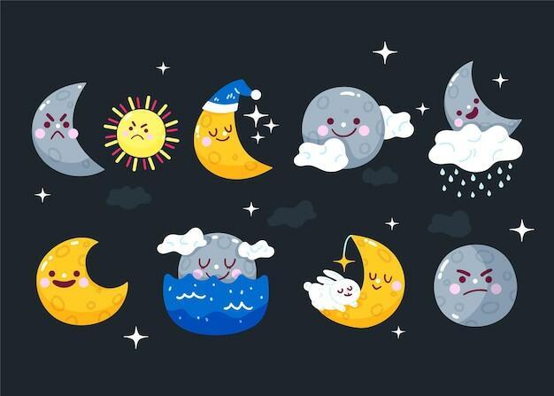 Сонет. День и ночь