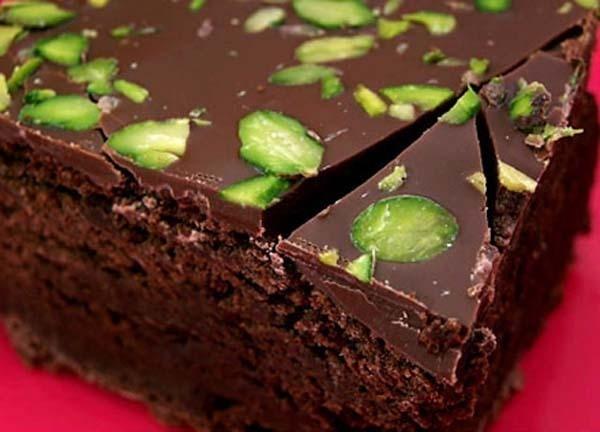 Написанное за десертом