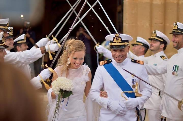 Русско-сицилийская свадьба