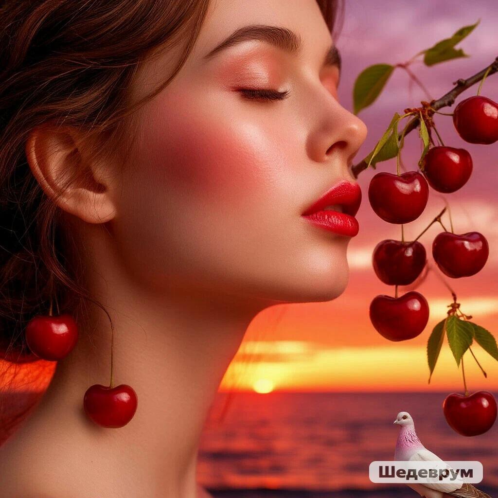Вишнёвый аромат