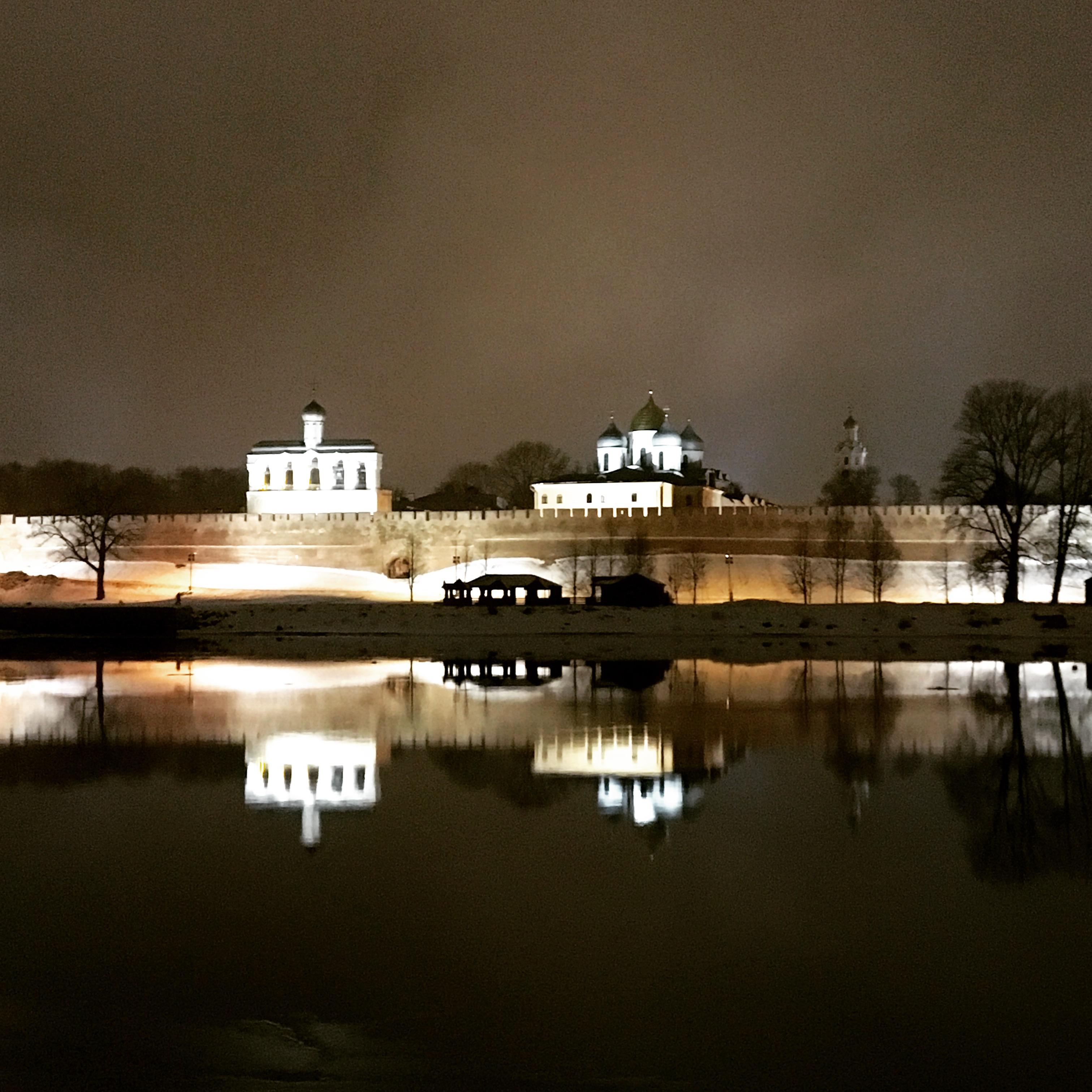 Ночное стихотворение