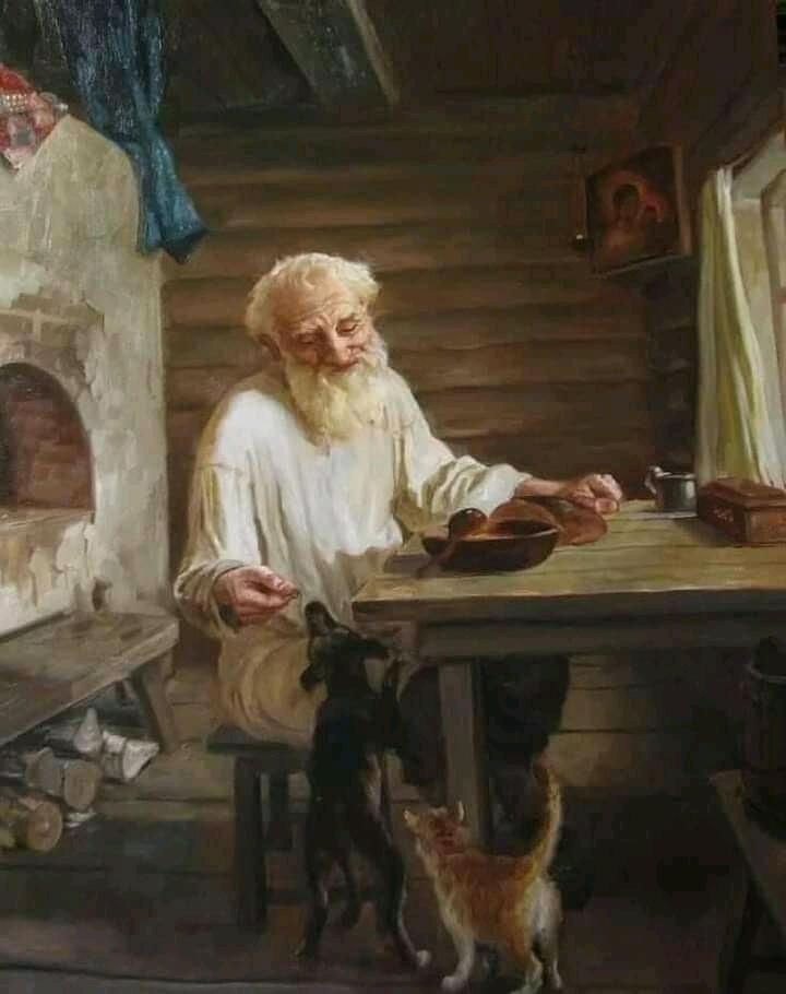 Небо не берёт в обнимку...