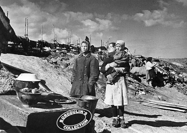 Наши матери