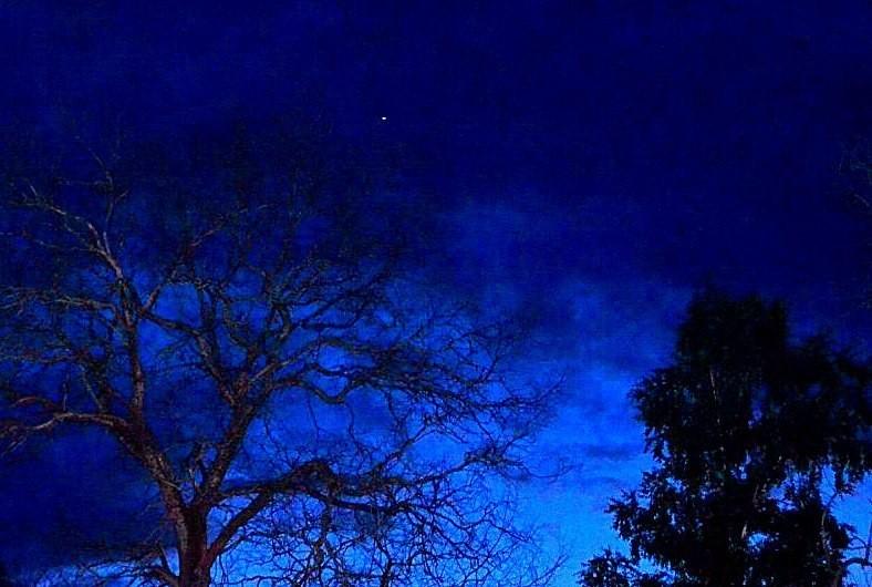 Считая звёзды...