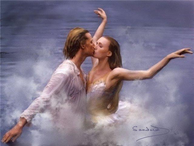 Я тебя никому не отдам.  Песня.