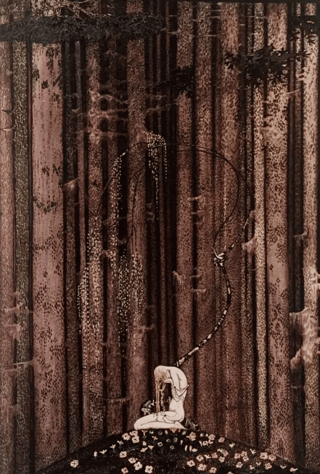 Когда я плакала, никто не приходил...