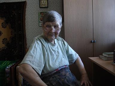 За праздничным столом