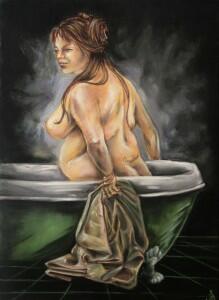 Венера Анадиомена (по Артюру Рембо)  