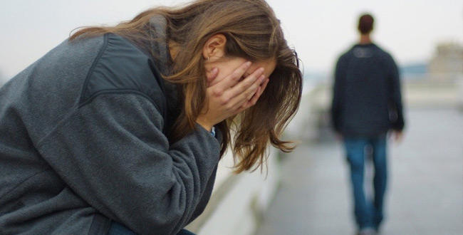 БОЛЬ РАЗВОДА .