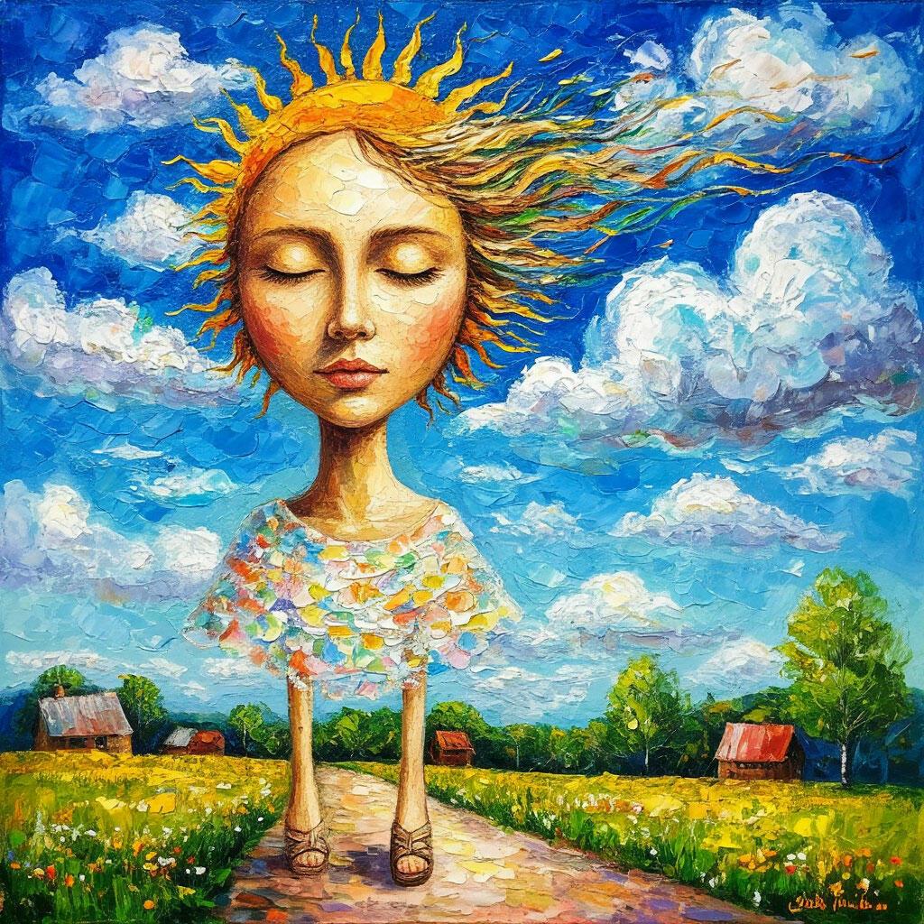 Чего только не придумаешь, чтобы придумать