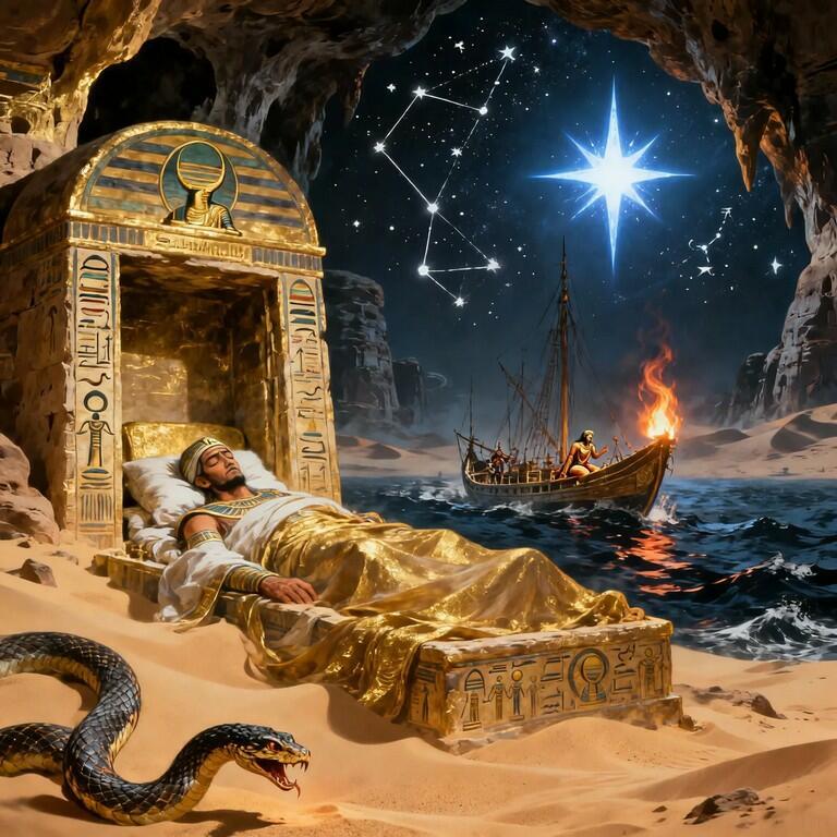 Колыбельная самума