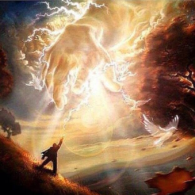 Перешагнув судьбы черту