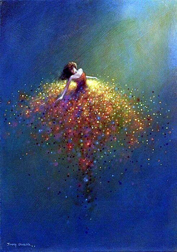 Я нарисую солнцем жизнь