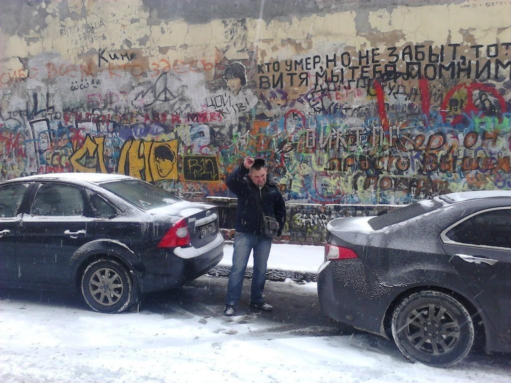 ПАМЯТИ ВИКТОРА ЦОЯ ( + видео: Кавер-Версия песни И. Талькова)